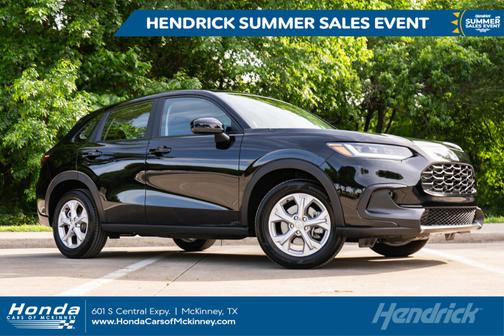 2025 Honda HR-V