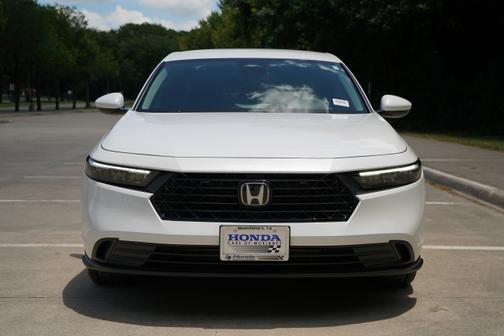 2025 Honda Accord