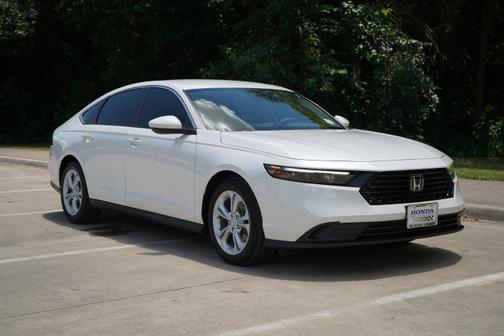 2025 Honda Accord
