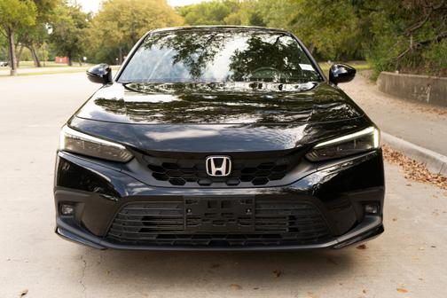 2024 Honda Civic 