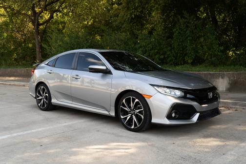 2019 Honda Civic Si 