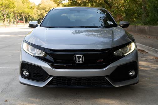 2019 Honda Civic Si 