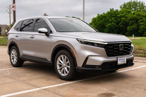 2025 Honda CR-V