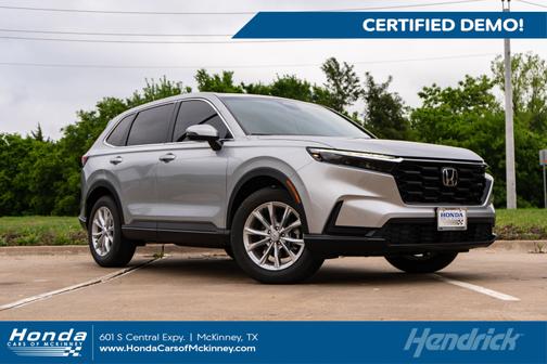 2025 Honda CR-V