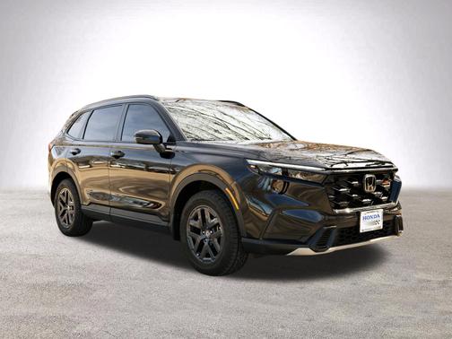 2026 Honda CR-V Hybrid 