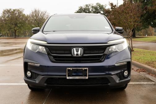 2022 Honda Pilot 