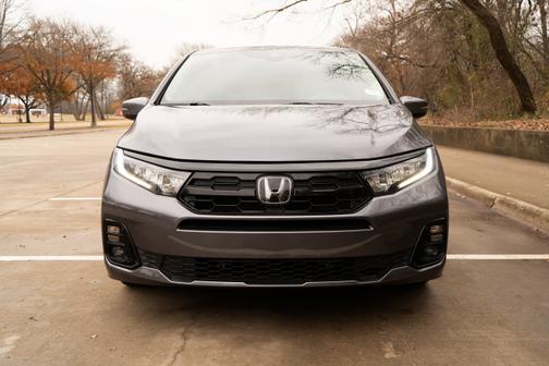 2025 Honda Odyssey 