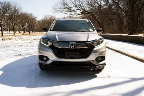 2022 Honda HR-V 