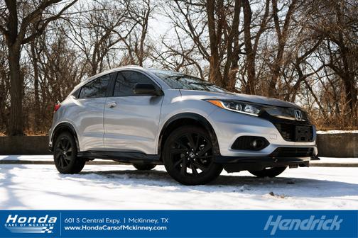 2022 Honda HR-V 
