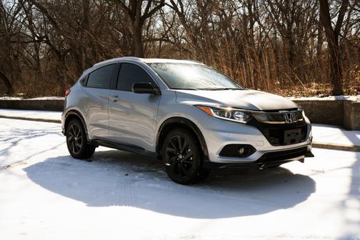2022 Honda HR-V 