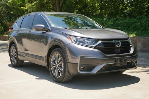2022 Honda CR-V
