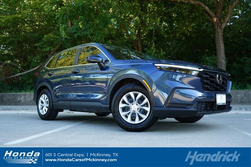 2025 Honda CR-V