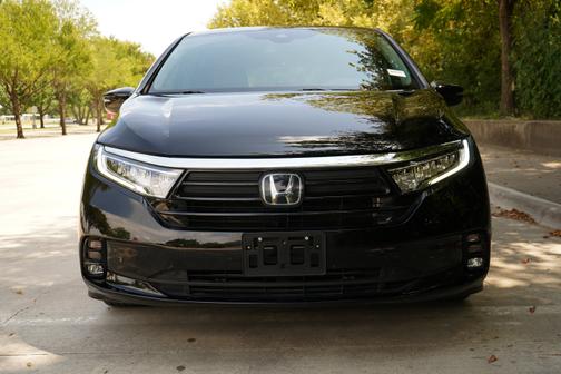 2024 Honda Odyssey 