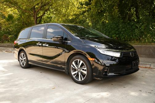 2024 Honda Odyssey 