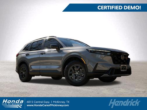 2026 Honda CR-V Hybrid 