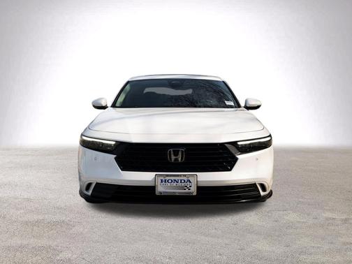 2025 Honda Accord Hybrid 