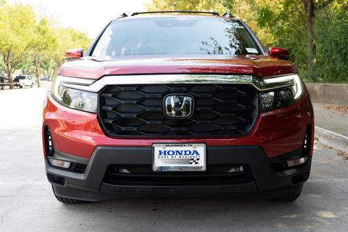 2025 Honda Passport 