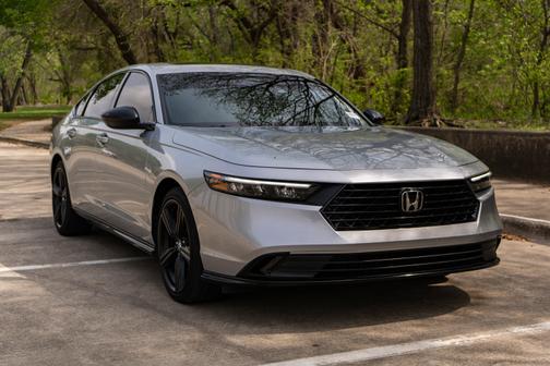 2024 Honda Accord Hybrid