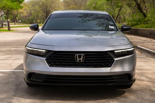 2024 Honda Accord Hybrid