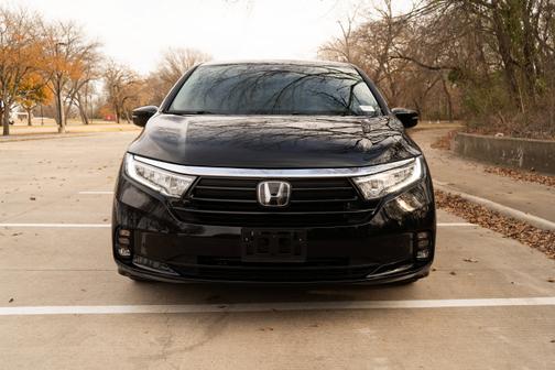 2023 Honda Odyssey 