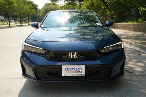 2025 Honda Civic