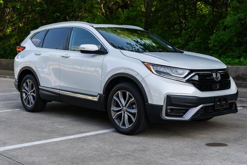 2022 Honda CR-V