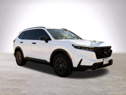 2026 Honda CR-V Hybrid 