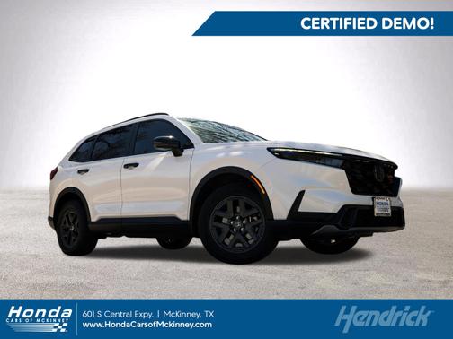 2026 Honda CR-V Hybrid 