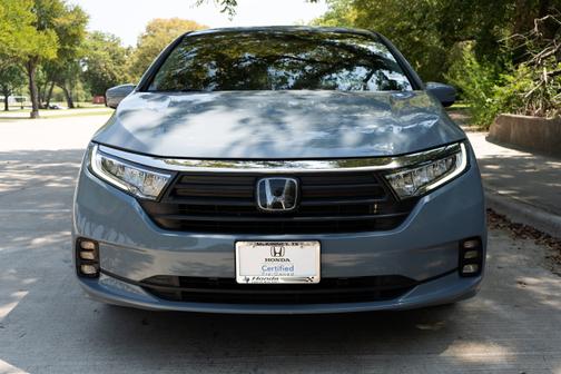 2023 Honda Odyssey 
