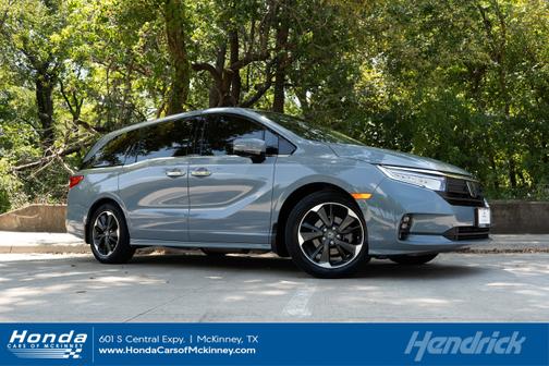 2023 Honda Odyssey 