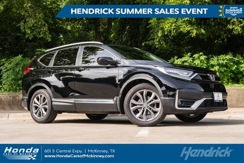 2021 Honda CR-V