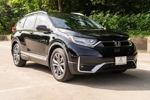 2021 Honda CR-V