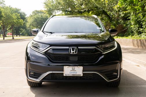2021 Honda CR-V