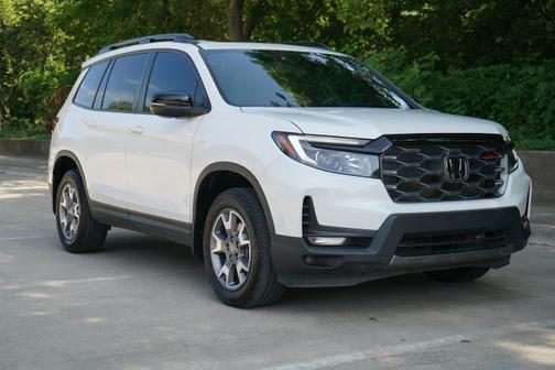 2023 Honda Passport