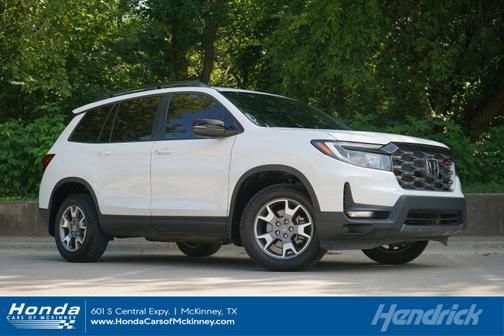 2023 Honda Passport