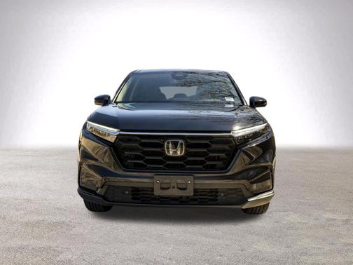 Crystal Black Pearl 2025 Honda CR-V