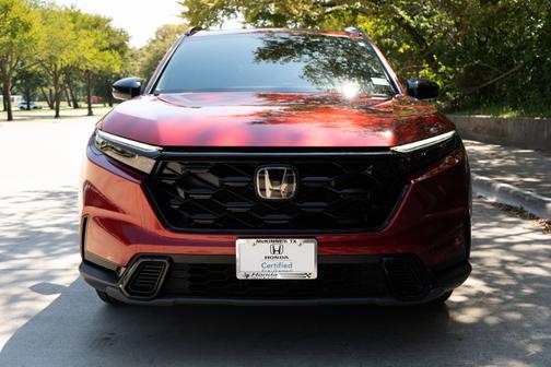 2024 Honda CR-V Hybrid 