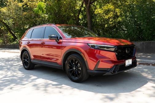 2024 Honda CR-V Hybrid 