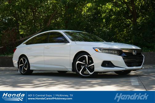 2022 Honda Accord