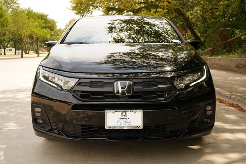 2025 Honda Odyssey 