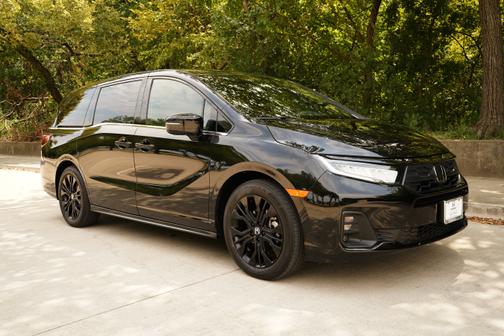 2025 Honda Odyssey 