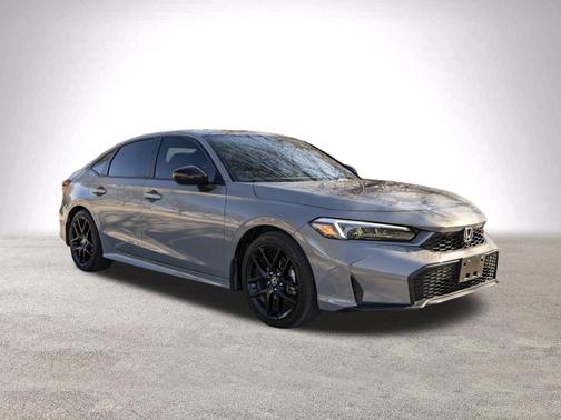 2025 Honda Civic Hybrid 