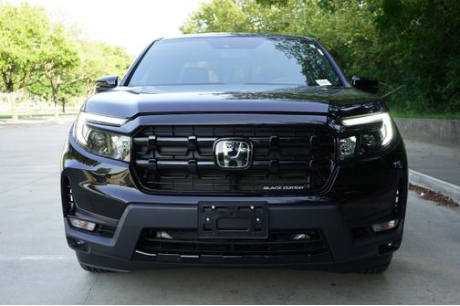 2025 Honda Ridgeline 