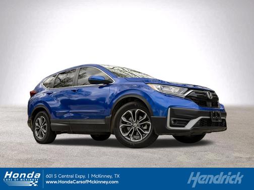 2022 Honda CR-V 