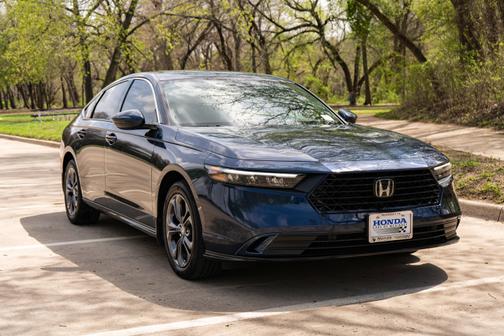 2024 Honda Accord Hybrid