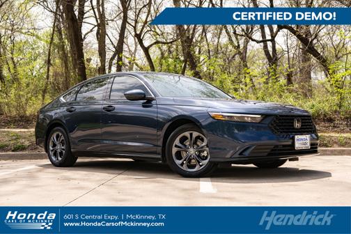 2024 Honda Accord Hybrid
