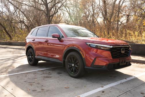 2025 Honda CR-V 