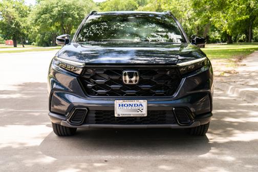 2025 Honda CR-V Hybrid
