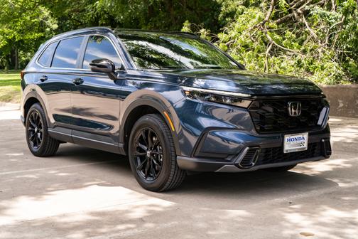 2025 Honda CR-V Hybrid