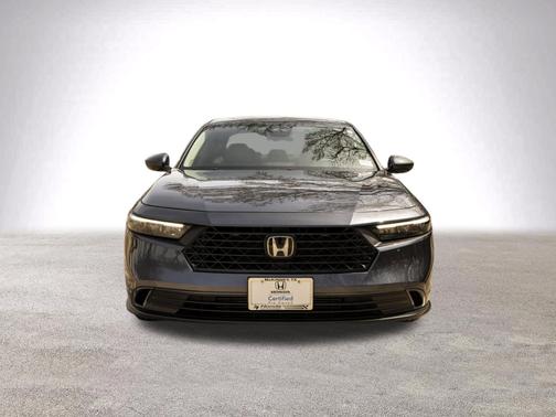 2024 Honda Accord 